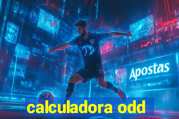 calculadora odd